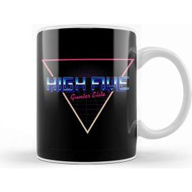 Baskı Dükkanı Ready Player One High Five Gunter Elite Kupa