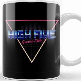 Baskı Dükkanı Ready Player One High Five Gunter Elite Kupa