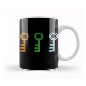 Baskı Dükkanı Ready Player One Three Keys Kupa