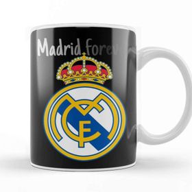 Baskı Dükkanı Real Madrid Fc Kupa