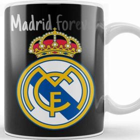Baskı Dükkanı Real Madrid Fc Kupa