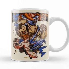 Baskı Dükkanı Record of Ragnarok Kupa