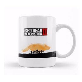 Baskı Dükkanı Red Dead Redemption 2 02 Kupa