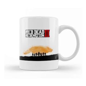 Baskı Dükkanı Red Dead Redemption 2 02 Kupa