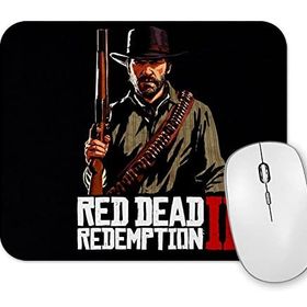 Baskı Dükkanı Red Dead Redemption 2 Arthur Mouse Pad
