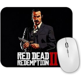Baskı Dükkanı Red Dead Redemption 2 Dutch Mouse Pad