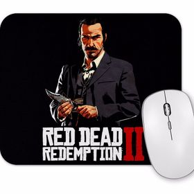 Baskı Dükkanı Red Dead Redemption 2 Dutch Mouse Pad