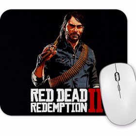 Baskı Dükkanı Red Dead Redemption 2 John Marston Mouse Pad
