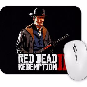 Baskı Dükkanı Red Dead Redemption 2 John Marston Mouse Pad