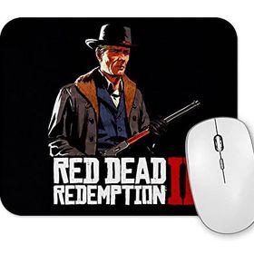 Baskı Dükkanı Red Dead Redemption 2 John Marston Mouse Pad