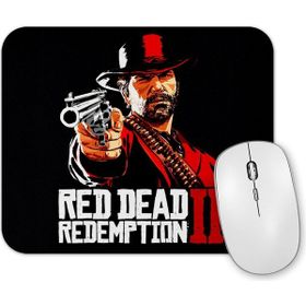 Baskı Dükkanı Red Dead Redemption 2 Mouse Pad