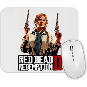Baskı Dükkanı Red Dead Redemption 2 Sadie Adler Mouse Pad