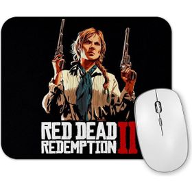 Baskı Dükkanı Red Dead Redemption 2 Sadie Adler Mouse Pad