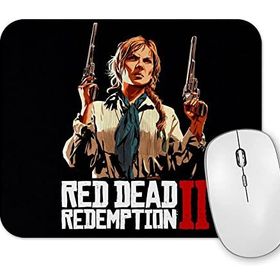 Baskı Dükkanı Red Dead Redemption 2 Sadie Adler Mouse Pad