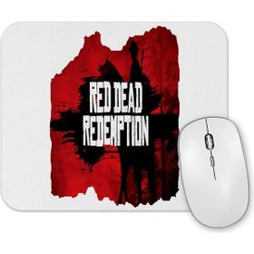 Baskı Dükkanı Red Dead Redemption Mouse Pad