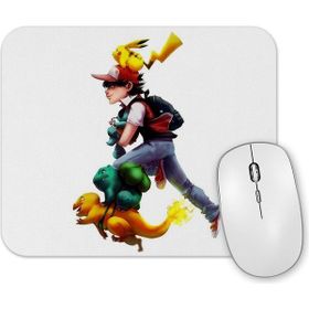 Baskı Dükkanı Red Dead Redemption Mouse Pad
