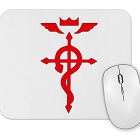 Baskı Dükkanı Red Ed Mouse Pad