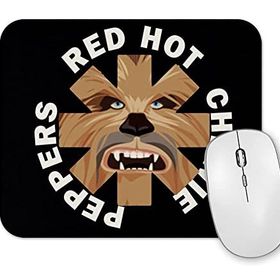 Baskı Dükkanı Red Hot Chewie Peppers Mouse Pad
