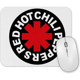 Baskı Dükkanı Red Hot Chili Peppers Mouse Pad