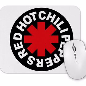 Baskı Dükkanı Red Hot Chili Peppers Mouse Pad