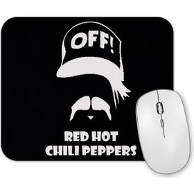 Baskı Dükkanı Red Hot Mouse Pad