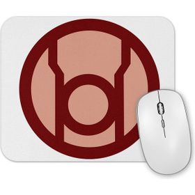 Baskı Dükkanı Red Lantern Mouse Pad