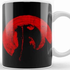 Baskı Dükkanı Red Sun Devilman Kupa
