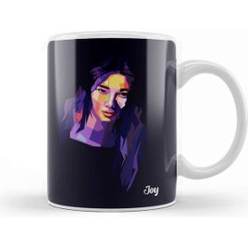 Baskı Dükkanı Red Velvet Kpop Joy Red Velvet Kupa