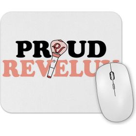 Baskı Dükkanı Red Velvet Proud Reveluv Mouse Pad