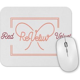Baskı Dükkanı Red Velvet Reveluv Mouse Pad