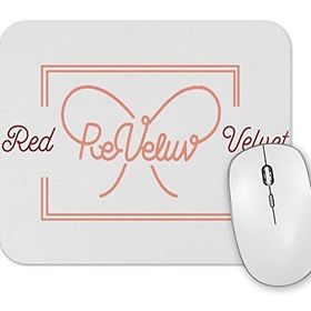 Baskı Dükkanı Red Velvet Reveluv Mouse Pad