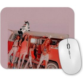 Baskı Dükkanı Red Velvet Rvf Day 2 Mouse Pad