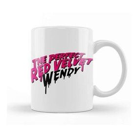 Baskı Dükkanı Red Velvet Wendy The Perfect Red Velvet Kupa