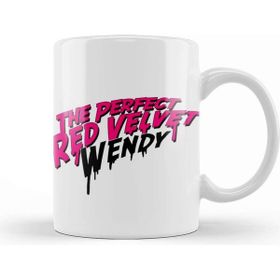 Baskı Dükkanı Red Velvet Wendy The Perfect Red Velvet Kupa