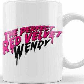 Baskı Dükkanı Red Velvet Wendy The Perfect Red Velvet Kupa