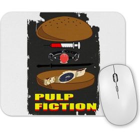 Baskı Dükkanı Referencia Filme Pulp Fiction Mouse Pad
