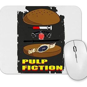 Baskı Dükkanı Referencia Filme Pulp Fiction Mouse Pad