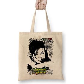 Baskı Dükkanı Reggae Donna Marie Bez Kadın Günlük Çanta