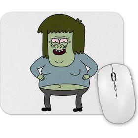 Baskı Dükkanı Reggae Mouse Pad