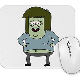 Baskı Dükkanı Reggae Mouse Pad