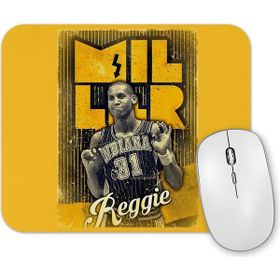 Baskı Dükkanı Reggie Miller Mouse Pad