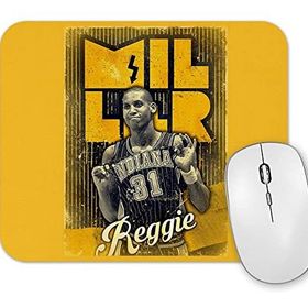 Baskı Dükkanı Reggie Miller Mouse Pad