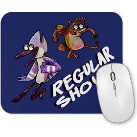 Baskı Dükkanı Regular Show 01 Mouse Pad