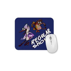 Baskı Dükkanı Regular Show 01 Mouse Pad