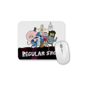 Baskı Dükkanı Regular Show 02 Mouse Pad