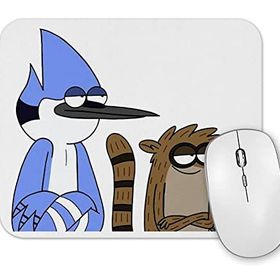 Baskı Dükkanı Regular Show 03 Mouse Pad