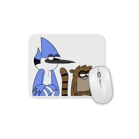 Baskı Dükkanı Regular Show 03 Mouse Pad