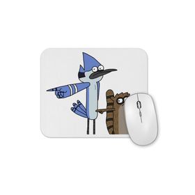 Baskı Dükkanı Regular Show 04 Mouse Pad