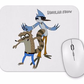 Baskı Dükkanı Regular Show Mouse Pad