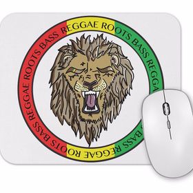 Baskı Dükkanı Regular Show Muscleman Mouse Pad